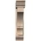 Ekena Millwork Balboa Traditional Smooth Bracket w/ Offset Brace, Douglas Fir, 7 1/2"W x 36"D x 36"H BKT0806X36X36BOA01SDF - alternate 4